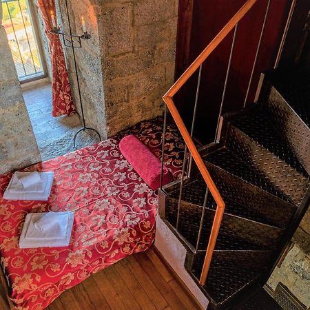 Torre Salvucci Maggiore Medieval Tower Experience Σαν Τζιμινιάνο Εξωτερικό φωτογραφία