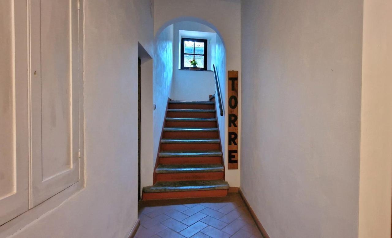 Torre Salvucci Maggiore Medieval Tower Experience Σαν Τζιμινιάνο Εξωτερικό φωτογραφία