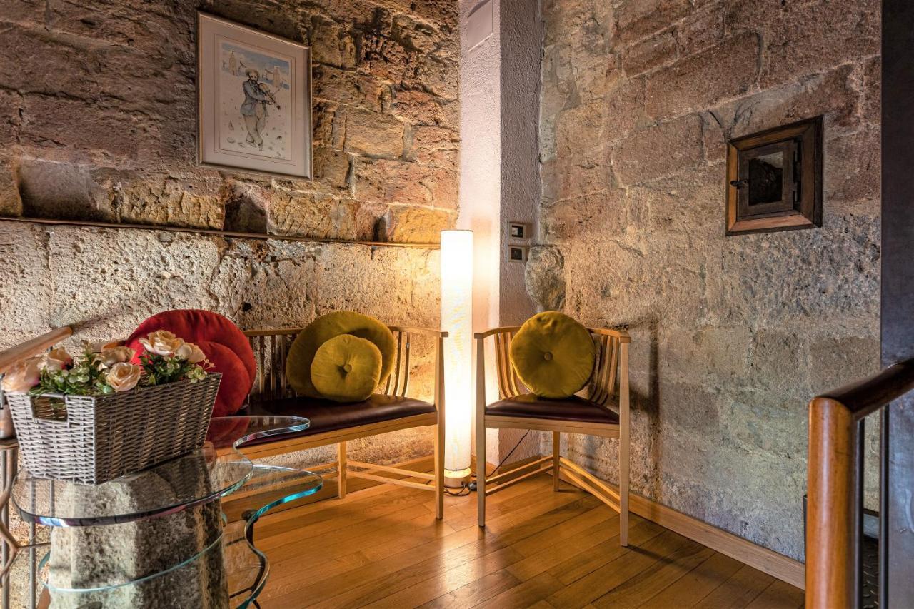Torre Salvucci Maggiore Medieval Tower Experience Σαν Τζιμινιάνο Εξωτερικό φωτογραφία