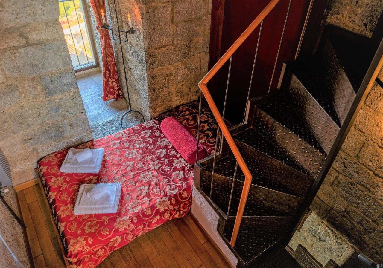 Torre Salvucci Maggiore Medieval Tower Experience Σαν Τζιμινιάνο Εξωτερικό φωτογραφία