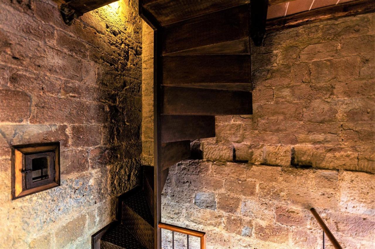 Torre Salvucci Maggiore Medieval Tower Experience Σαν Τζιμινιάνο Εξωτερικό φωτογραφία