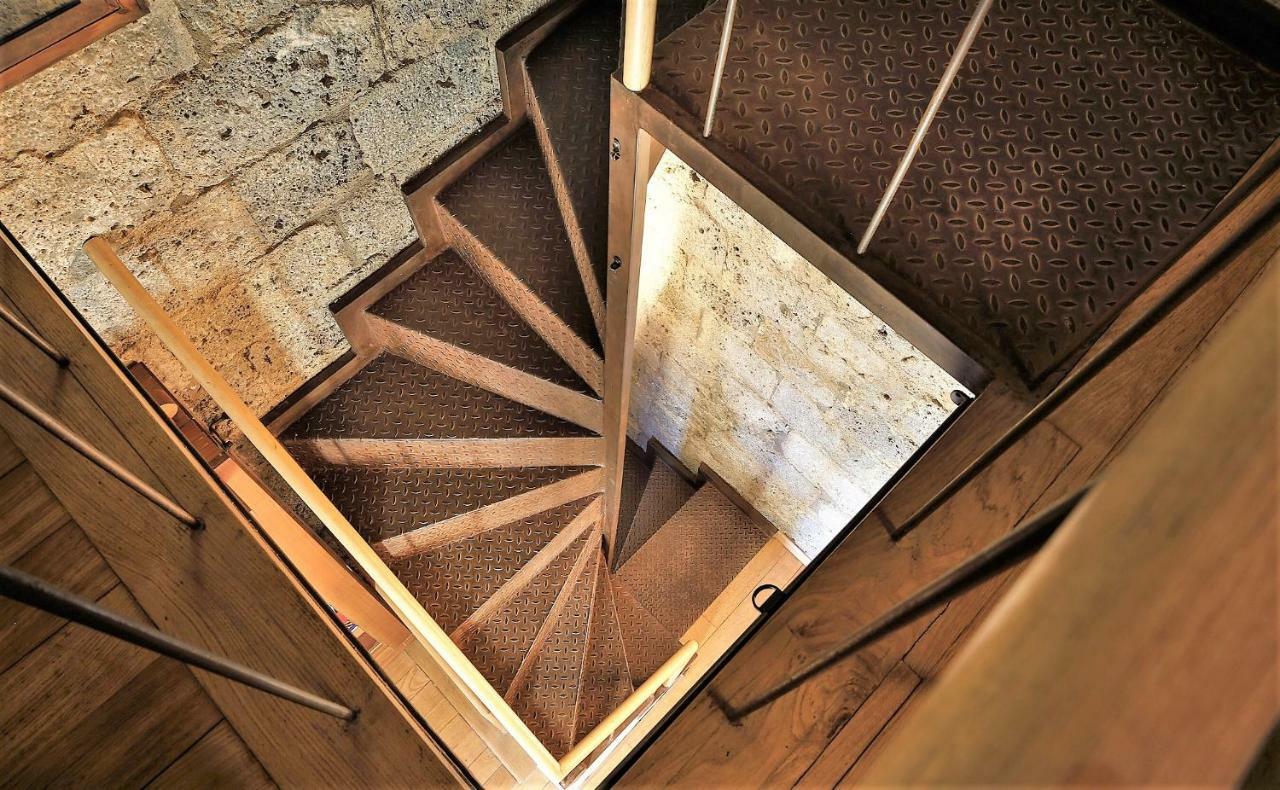 Torre Salvucci Maggiore Medieval Tower Experience Σαν Τζιμινιάνο Εξωτερικό φωτογραφία